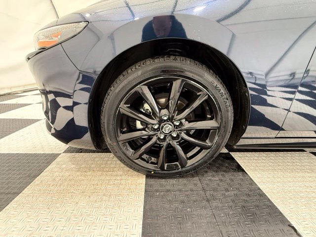 Used 2025 MAZDA MAZDA3 s Sport FWD image 9