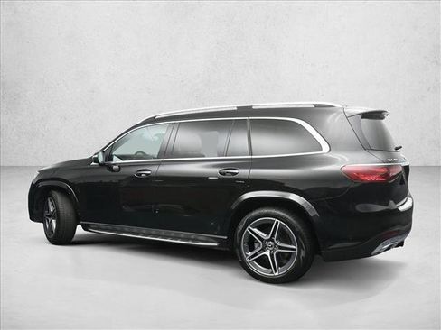 Certified 2026 Mercedes-Benz GLS 450 4MATIC image 6