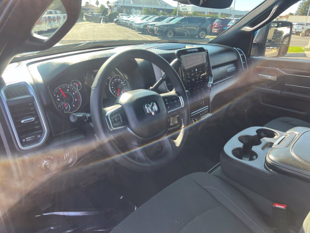 Used 2026 RAM 2500 Big Horn AWD/4WD image 21