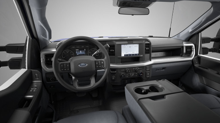 New 2026 Ford F550 4x4 Regular Cab Super Duty image 23