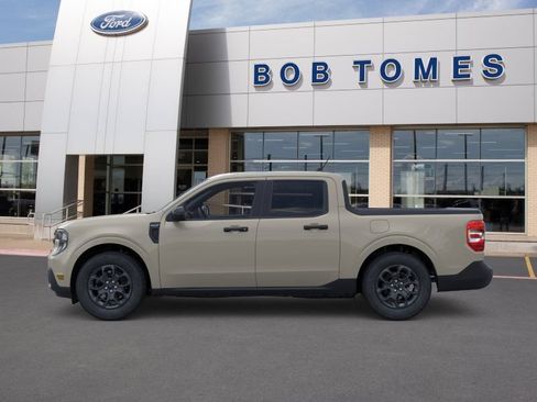 New 2025 Ford Maverick XLT w/ XLT Luxury Package FWD image 4