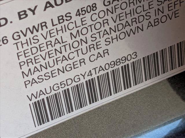 New 2026 Audi S3 Premium AWD/4WD image 17