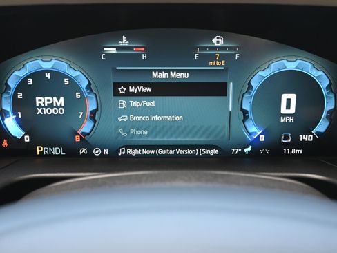 New 2025 Ford Bronco Sport Big Bend image 17