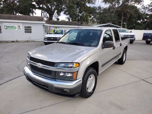 Used 2008 Chevrolet Colorado LT image 4