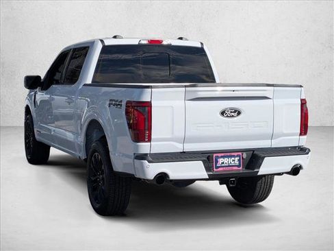 Used 2024 Ford F150 Lariat w/ Bed Utility Package image 8