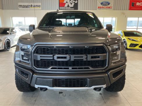 Certified 2019 Ford F150 Raptor w/ Equipment Group 801A Mid image 2