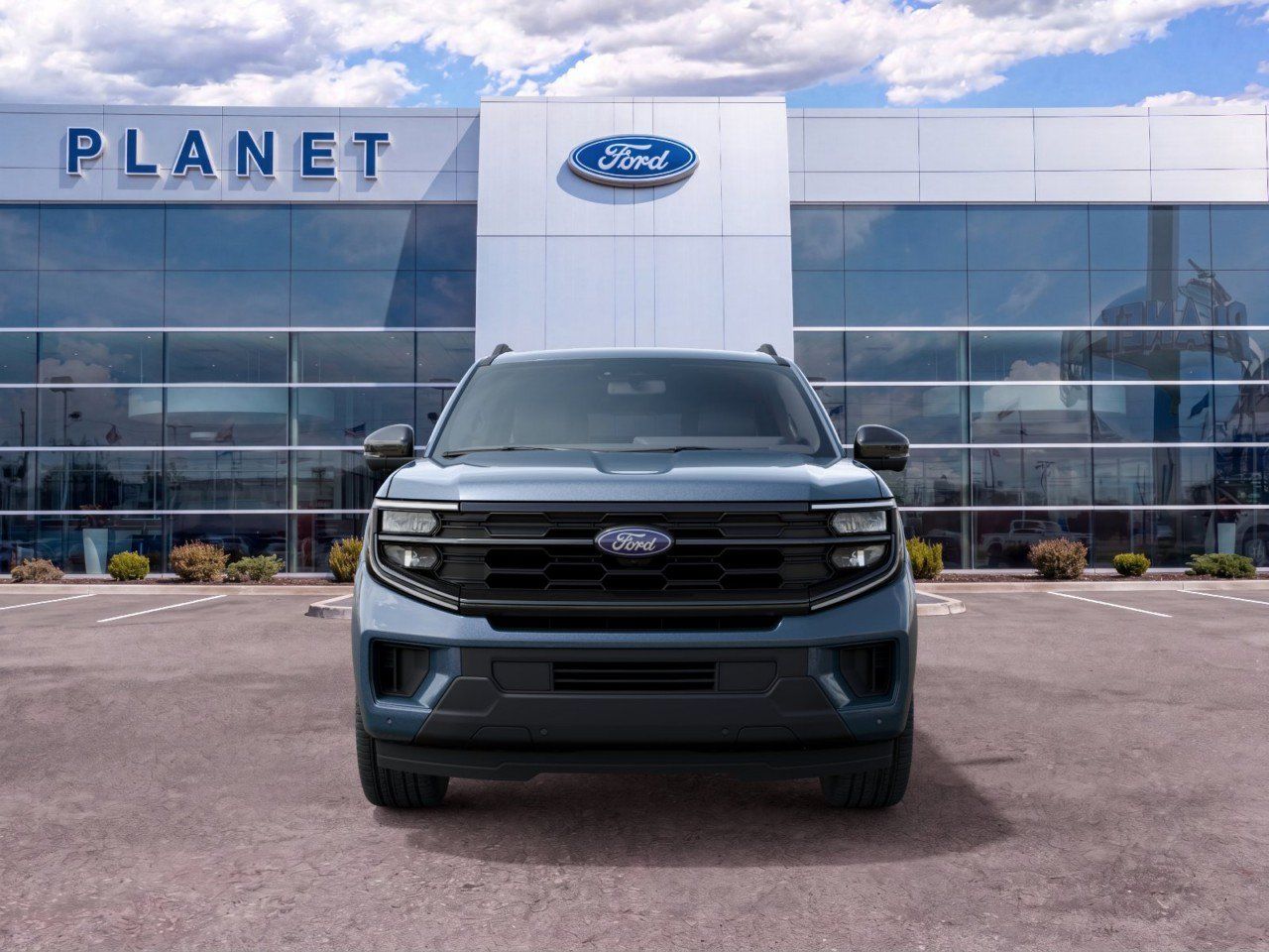 New 2027 Ford Expedition Max Active RWD image 3