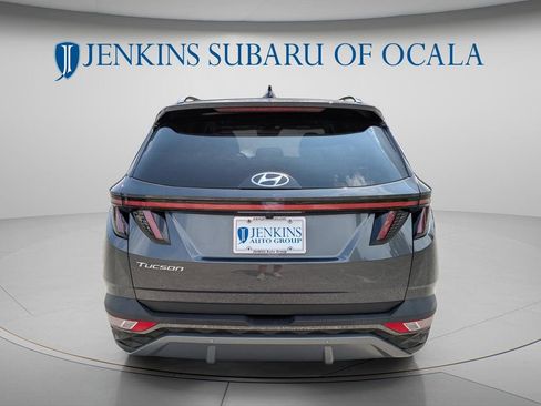 Used 2024 Hyundai Tucson Limited FWD image 3