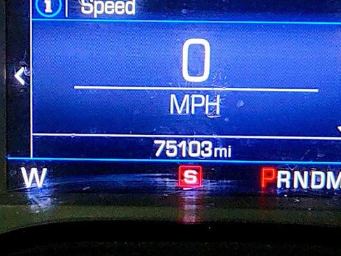 Used 2020 Chevrolet Camaro LT RWD image 14