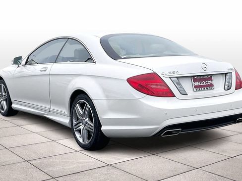 Used 2014 Mercedes-Benz CL 550 4MATIC image 14