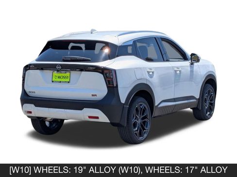 New 2025 Nissan Kicks SR image 6