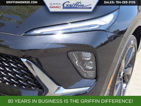 New 2026 Buick Envision Sport Touring AWD/4WD image 7