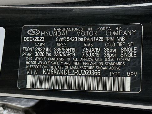 Used 2024 Hyundai Ioniq 5 SEL image 12