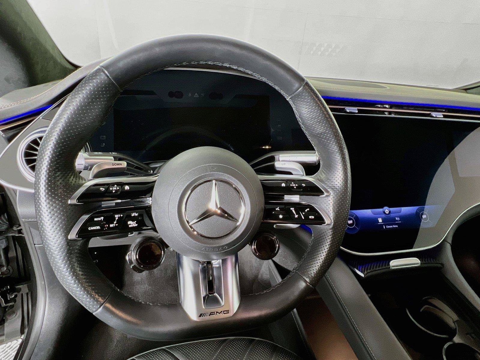 Certified 2023 Mercedes-Benz EQS AMG 4MATIC image 12