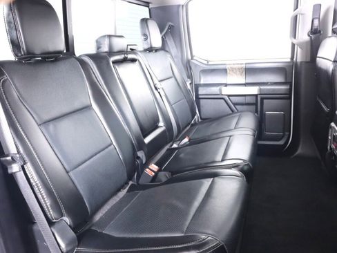 Used 2017 Ford F350 Lariat w/ Lariat Ultimate Package image 52