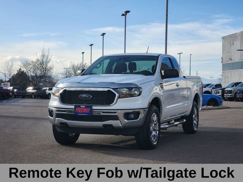 Used 2019 Ford Ranger XL w/ Equipment Group 101A Mid image 6
