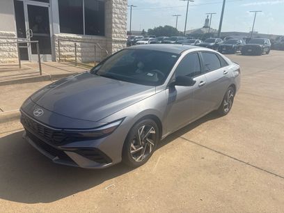 Used 2025 Hyundai Elantra Sport