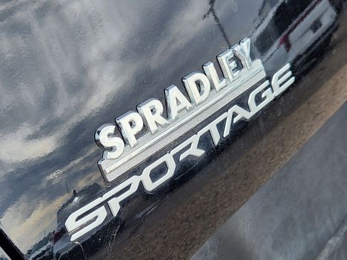 Used 2026 Kia Sportage LX image 11