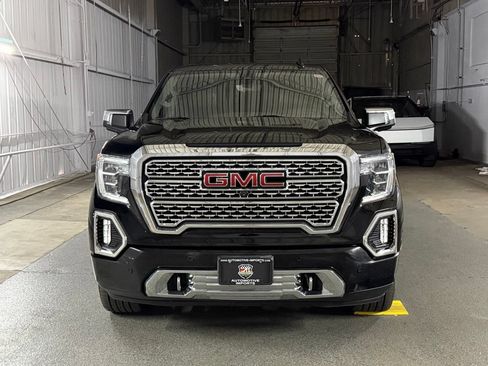 Used 2019 GMC Sierra 1500 Denali w/ Denali Ultimate Package AWD/4WD image 2