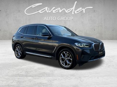 Used 2022 BMW X3 sDrive30i RWD image 2