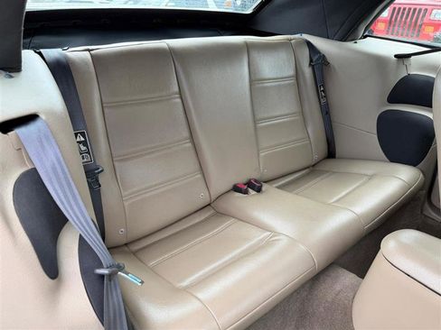Used 2003 Ford Mustang Convertible RWD image 14