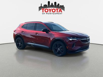 Used 2023 Buick Envision Essence w/ Sport Touring Package