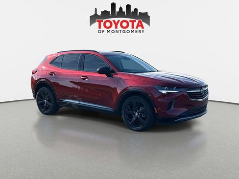 Used 2023 Buick Envision Essence w/ Sport Touring Package image 1