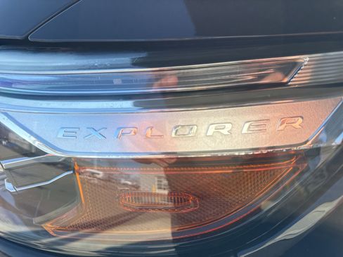 Certified 2020 Ford Explorer ST w/ Premium Technology Package image 14