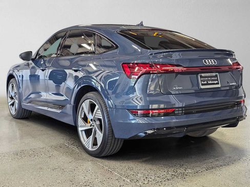 Used 2023 Audi e-tron Prestige w/ Prestige Package AWD/4WD image 5