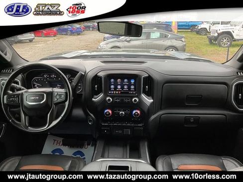 Used 2021 GMC Sierra 1500 AT4 AWD/4WD image 15