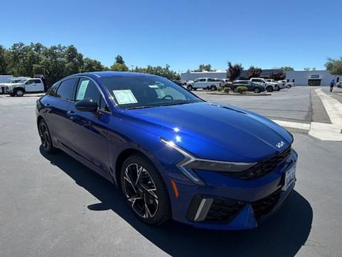 Used 2025 Kia K5 GT-Line FWD image 2
