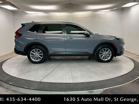 Used 2025 Honda CR-V EX-L image 6