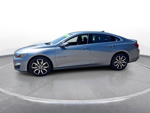 Used 2024 Chevrolet Malibu RS FWD image 4