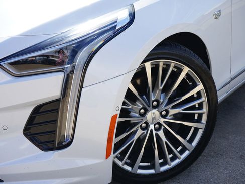 Used 2019 Cadillac CT6 Premium Luxury image 11
