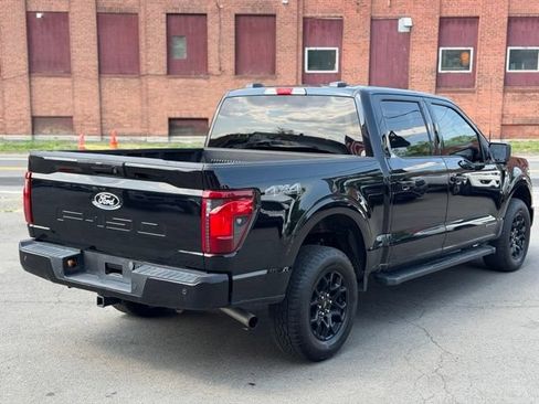 Used 2024 Ford F150 XLT w/ Mobile Office Package AWD/4WD image 5