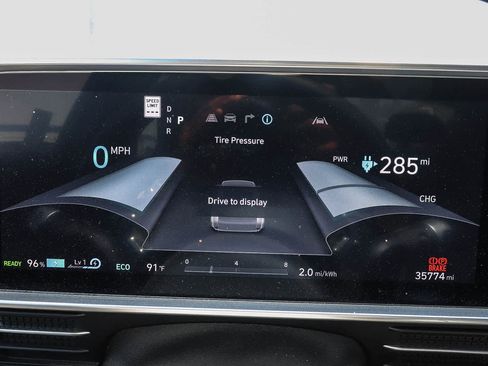 Used 2023 Hyundai Ioniq 6 SEL RWD image 27