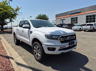 Used 2019 Ford Ranger Lariat w/ FX4 Off-Road Package AWD/4WD video 3