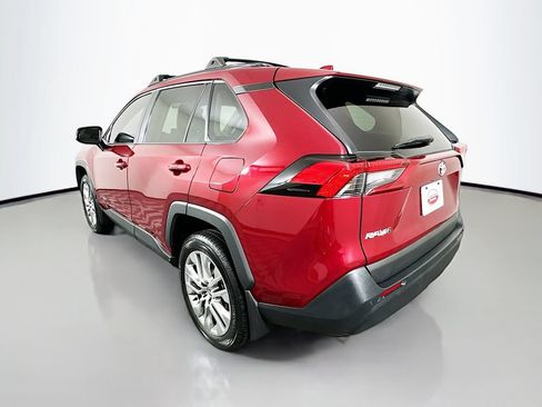 Certified 2024 Toyota RAV4 XLE Premium w/ Weather Package FWD image 7