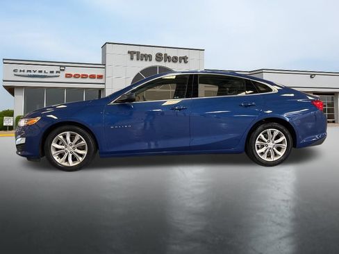 Used 2023 Chevrolet Malibu LT FWD image 35