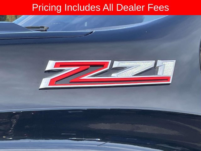 Used 2022 Chevrolet Silverado 1500 Custom Trail Boss AWD/4WD image 11
