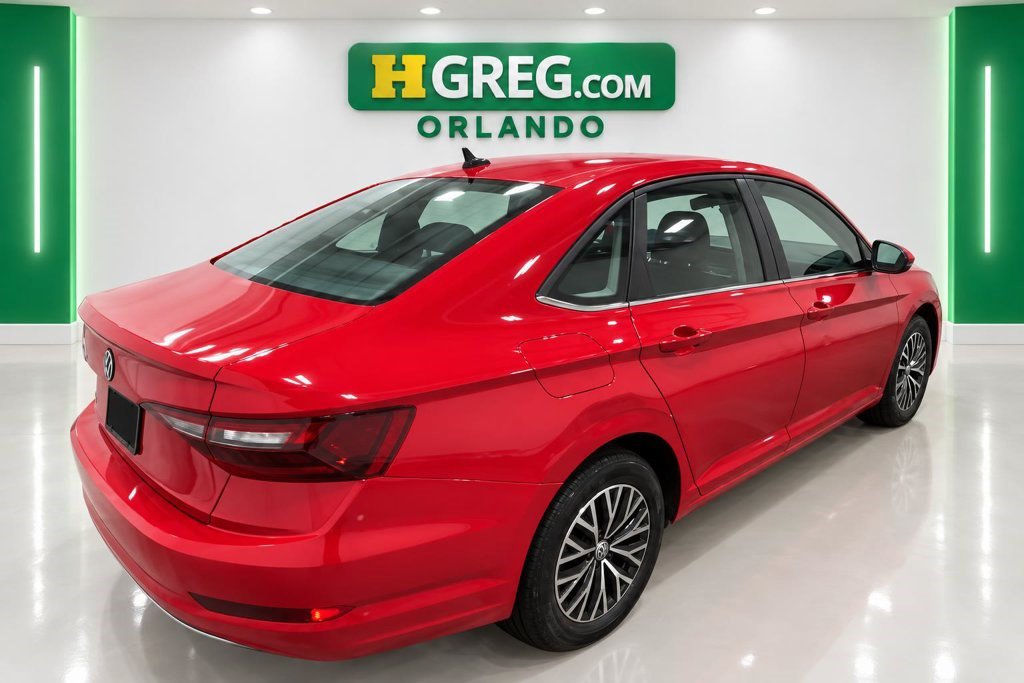 Used 2021 Volkswagen Jetta R-Line FWD image 6