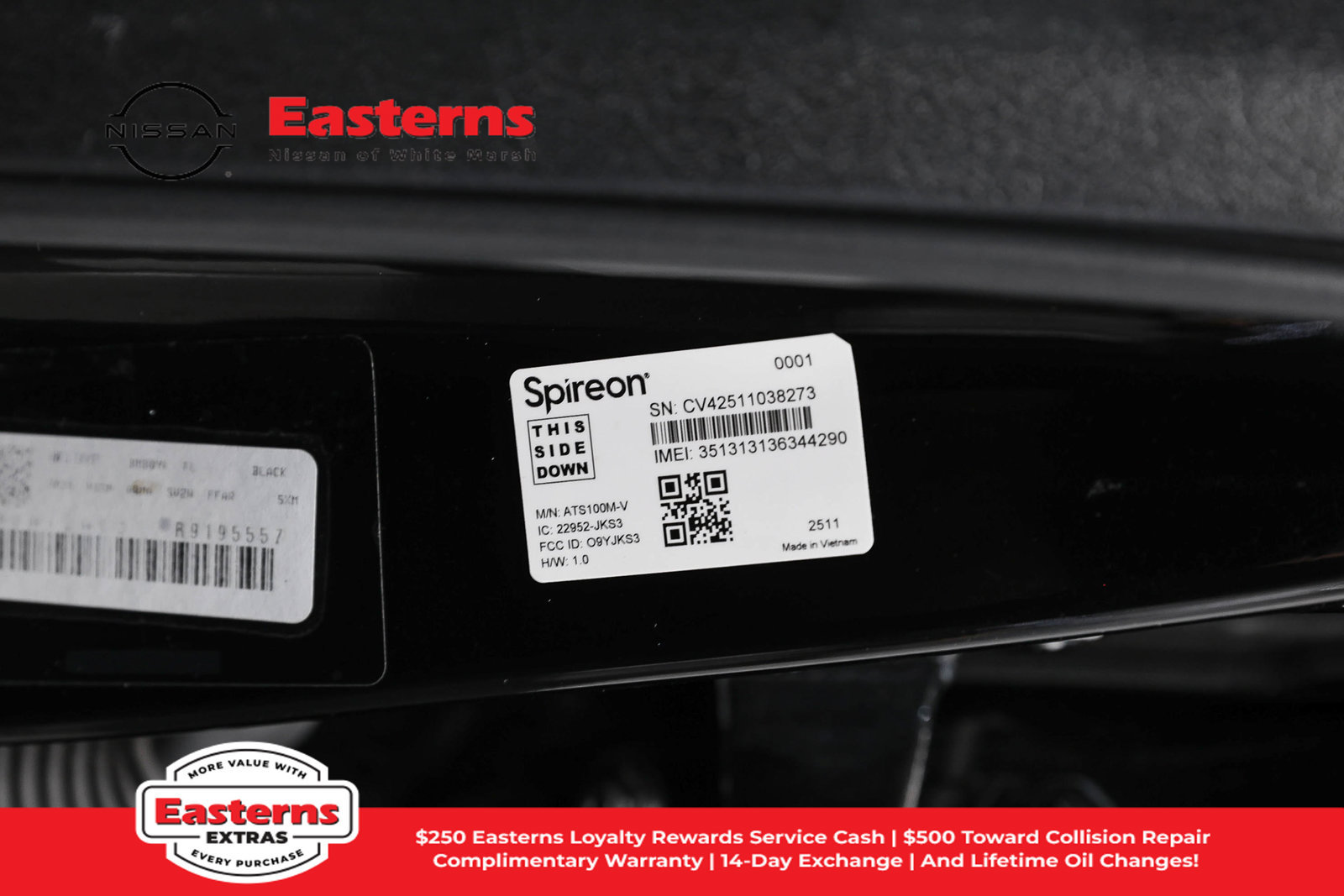 Used 2024 Nissan Armada SV RWD image 29
