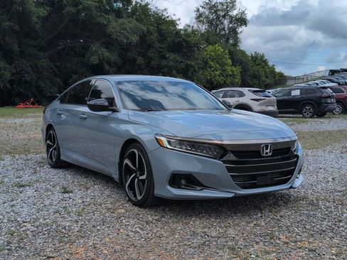 Used 2021 Honda Accord Sport image 6
