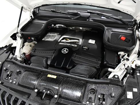 Certified 2021 Mercedes-Benz GLS 63 AMG 4MATIC image 6