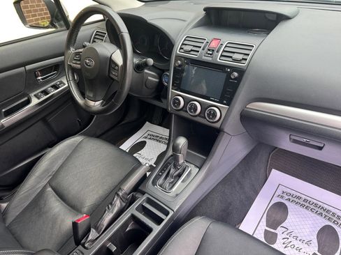 Used 2015 Subaru Crosstrek Touring AWD/4WD image 4