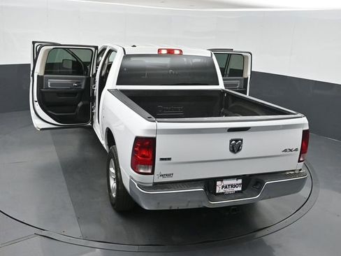 Used 2023 RAM 1500 Classic SLT w/ Protection Group AWD/4WD image 50