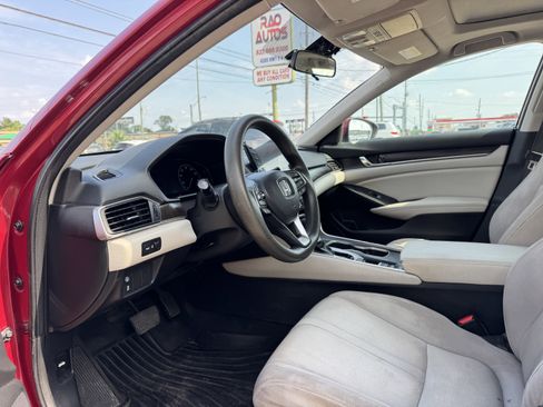 Used 2020 Honda Accord EX image 22
