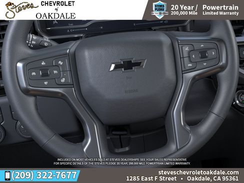 New 2026 Chevrolet Silverado 2500 ZR2 w/ ZR2 Bison Edition AWD/4WD image 19