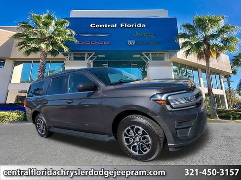 Used 2024 Ford Expedition Max XLT image 1