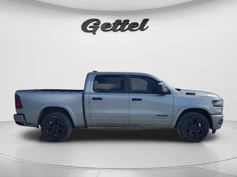 Used 2025 RAM 1500 Big Horn AWD/4WD image 4